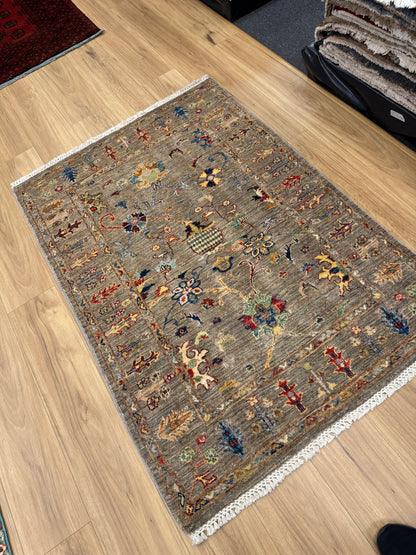Sultani Rug - 151 cm x 106 cm