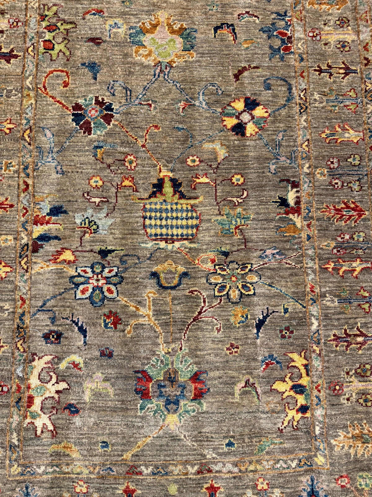 Sultani Rug - 151 cm x 106 cm