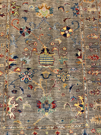 Sultani Rug - 151 cm x 106 cm