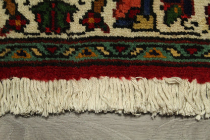 Vintage Tabriz Rug - 390 cm x 302 cm