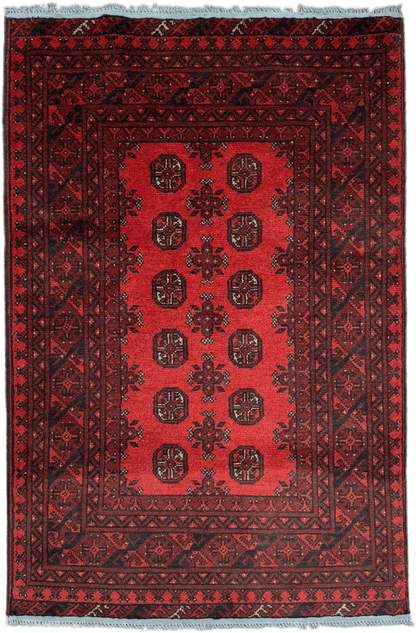 Turkoman Rug - 146 cm x 96 cm