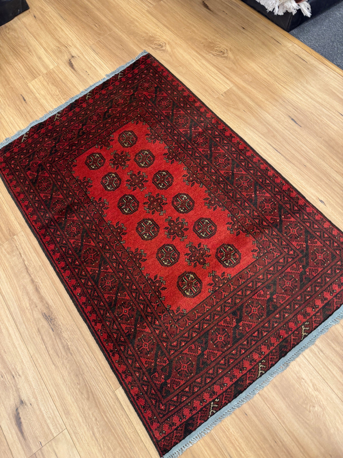 Turkoman Rug - 146 cm x 96 cm
