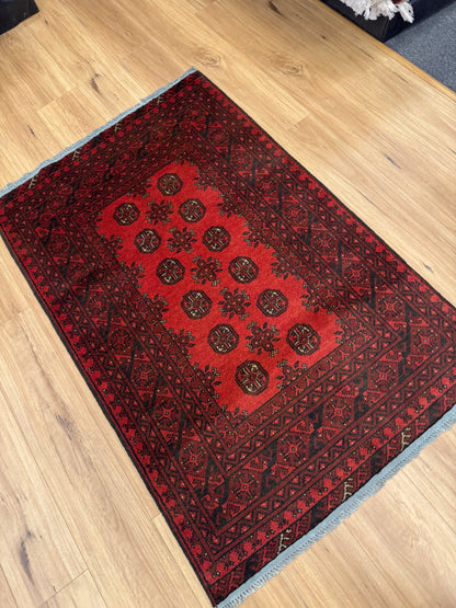 Turkoman Rug - 146 cm x 96 cm