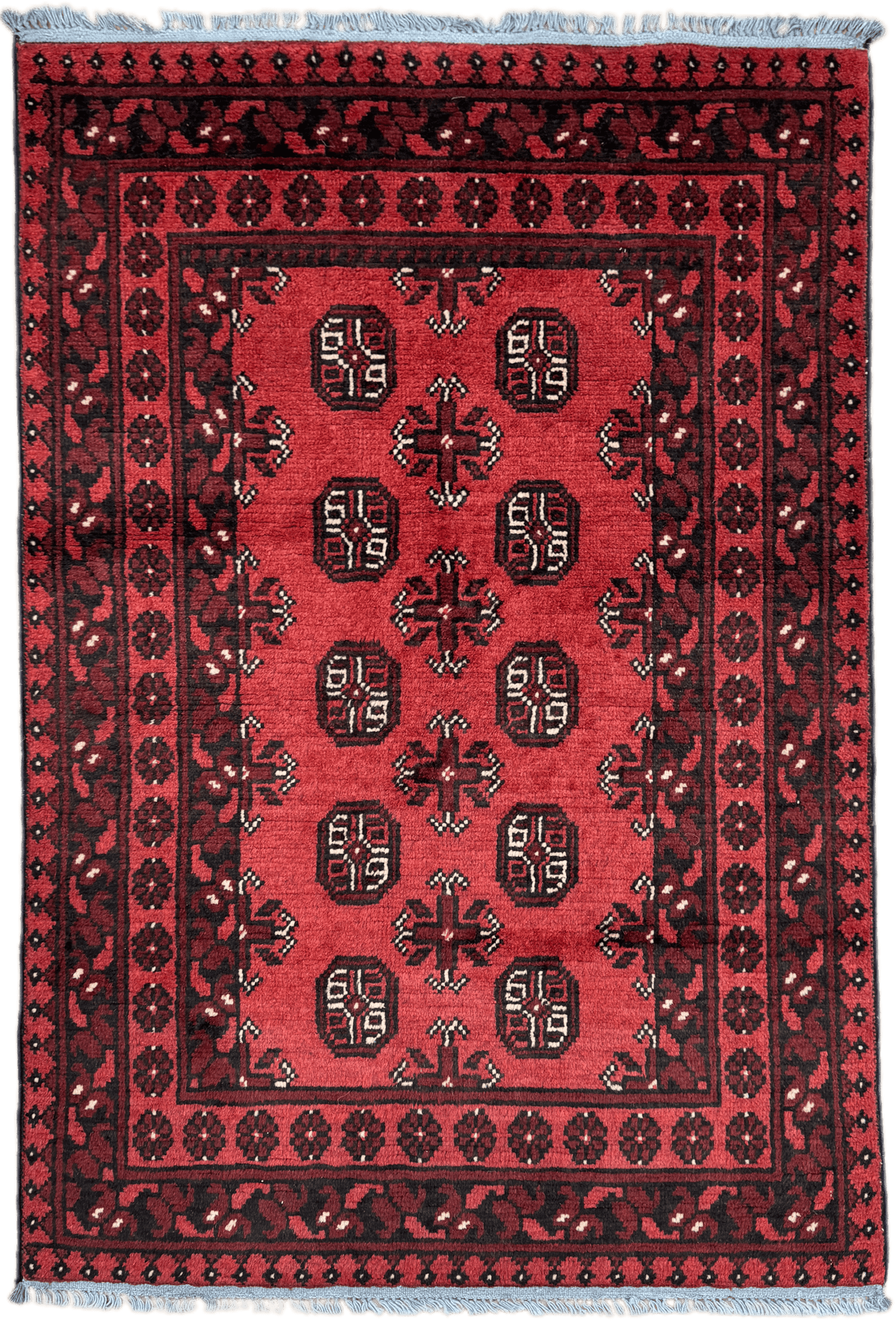 Turkoman Rug - 140 cm x 95 cm