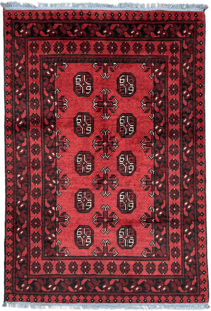 Turkoman Rug - 140 cm x 95 cm