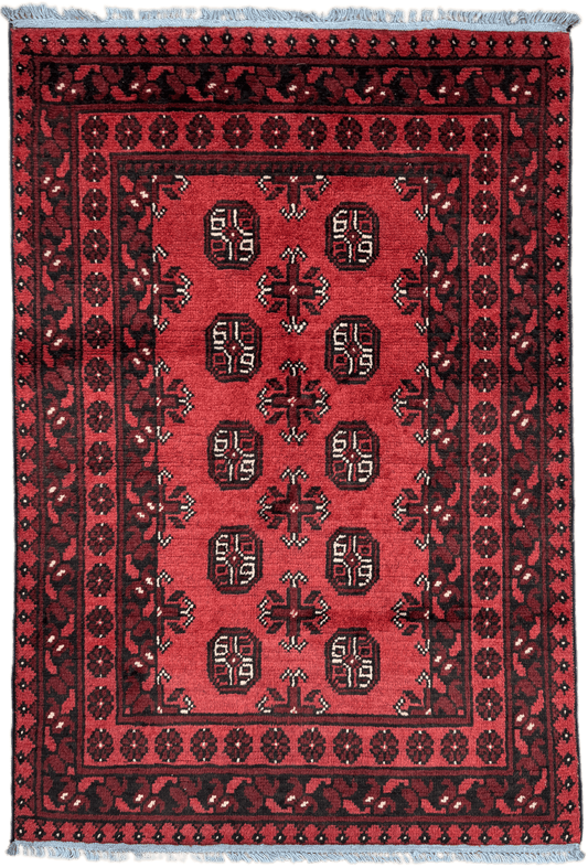 Turkoman Rug - 140 cm x 95 cm