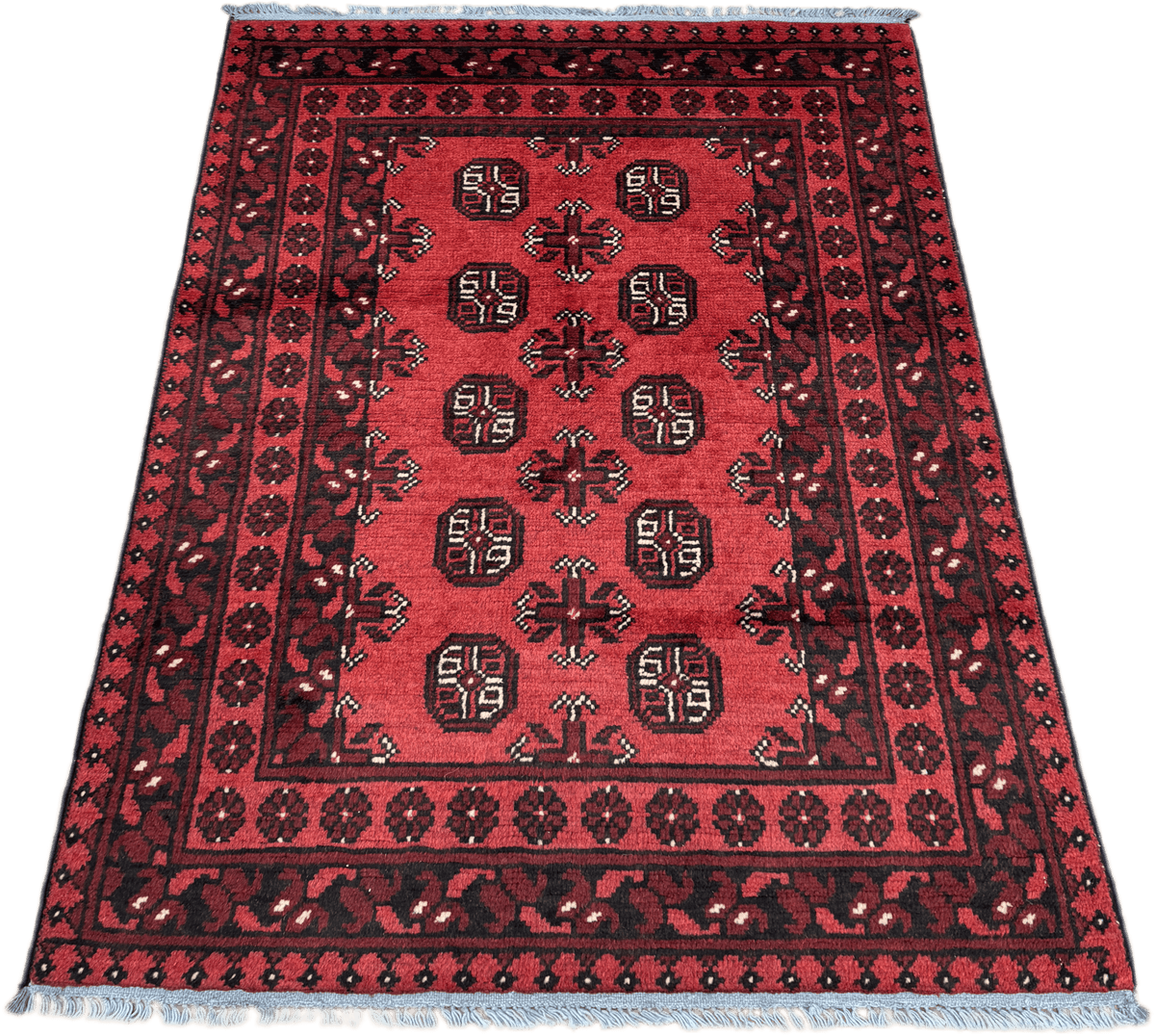 Turkoman Rug - 140 cm x 95 cm