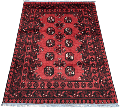Turkoman Rug - 140 cm x 95 cm