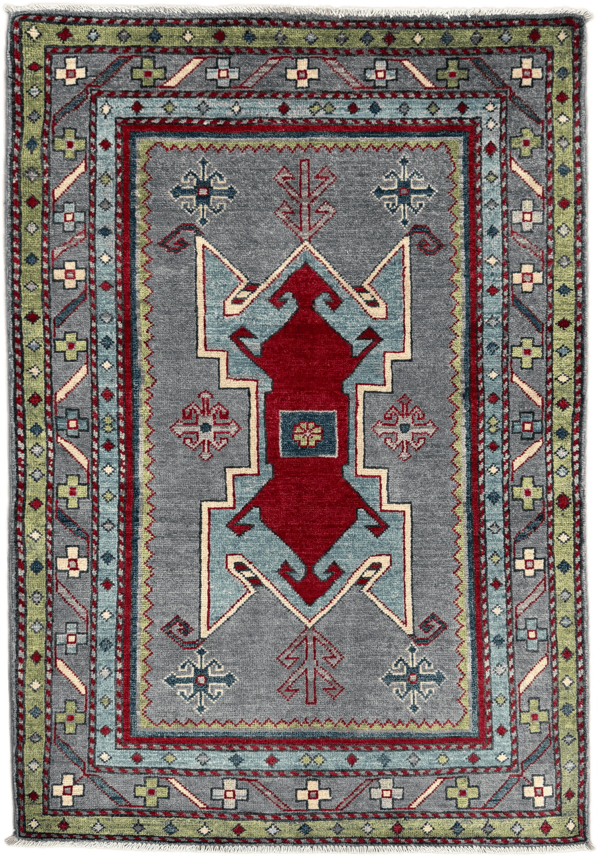 Kazak Rug - 149 cm x 104 cm