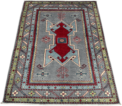 Kazak Rug - 149 cm x 104 cm