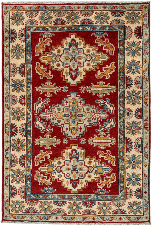 Kazak Rug - 153 cm x 103 cm