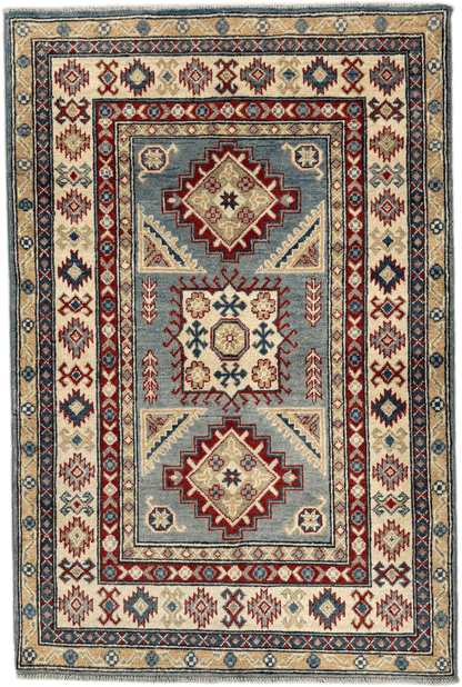 Kazak Rug - 156 cm x 105 cm