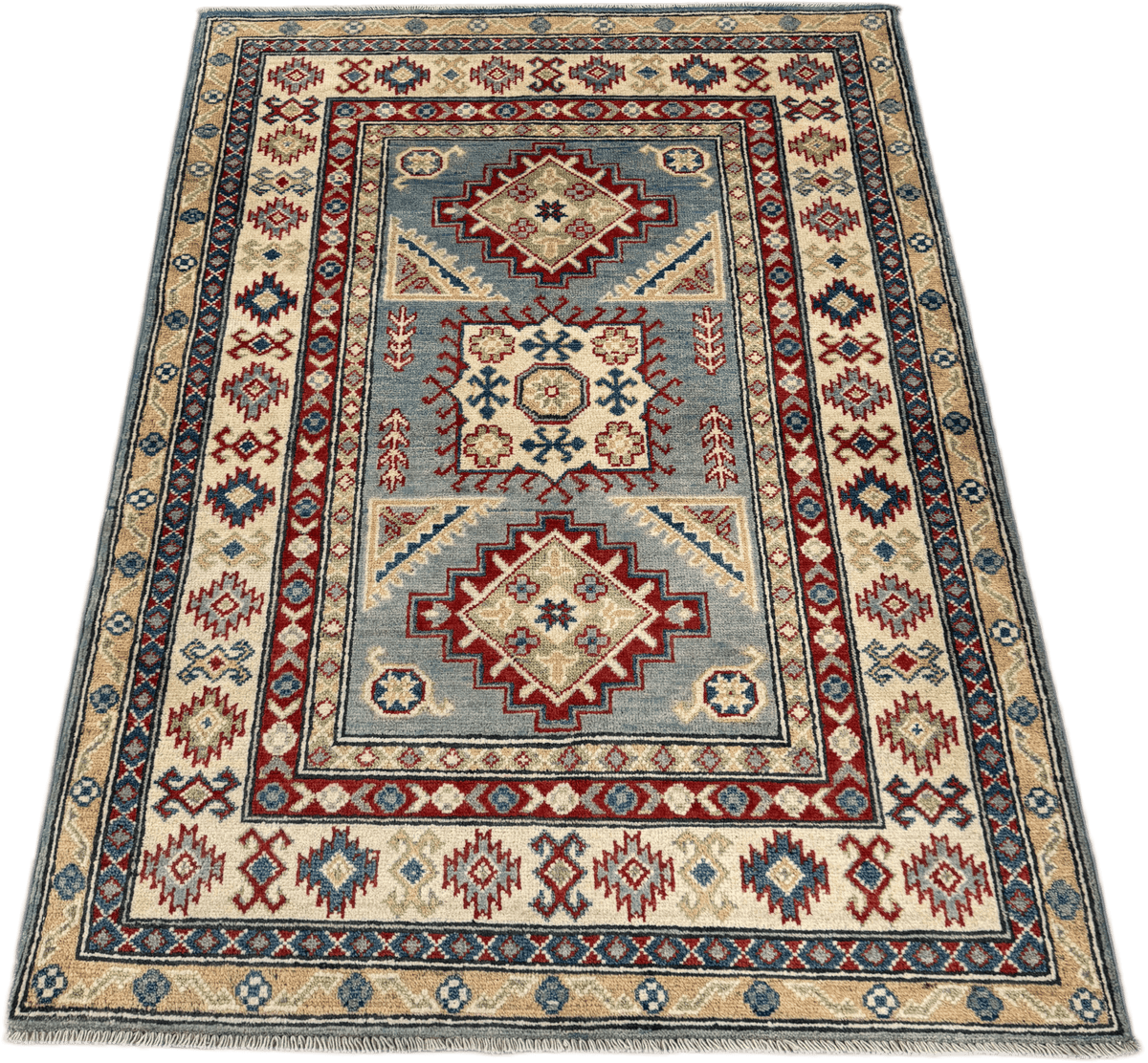 Kazak Rug - 156 cm x 105 cm