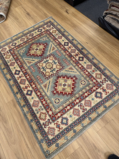 Kazak Rug - 156 cm x 105 cm