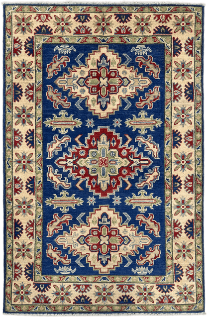 Kazak Rug - 153 cm x 100 cm