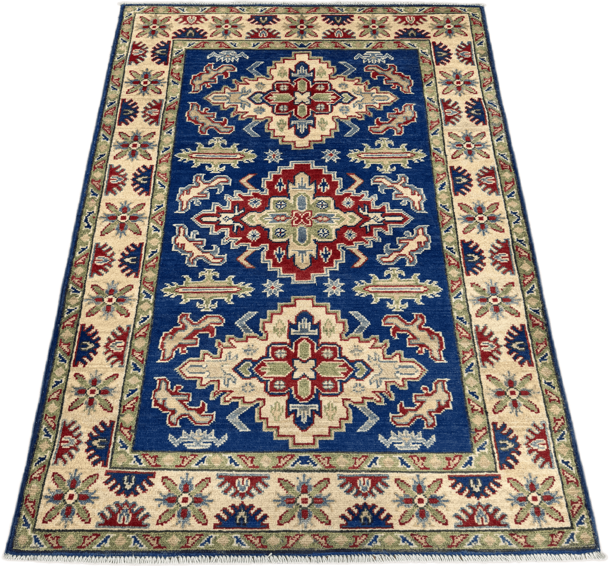 Kazak Rug - 153 cm x 100 cm