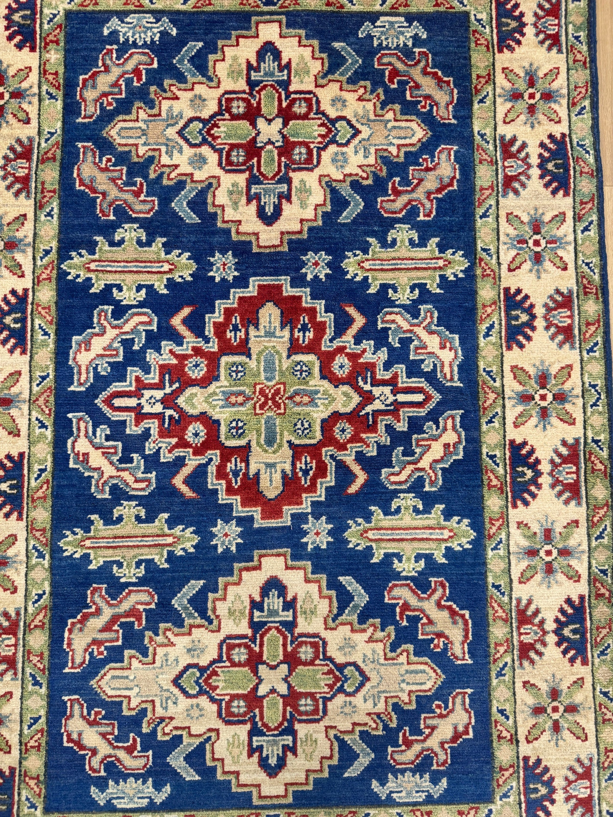 Kazak Rug - 153 cm x 100 cm