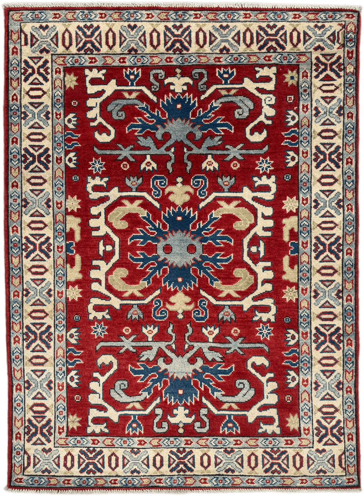 Kazak Rug - 143 cm x 105 cm