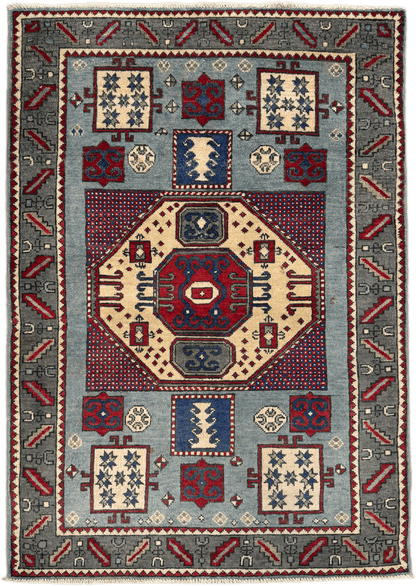 Kazak Rug - 155 cm x 110 cm