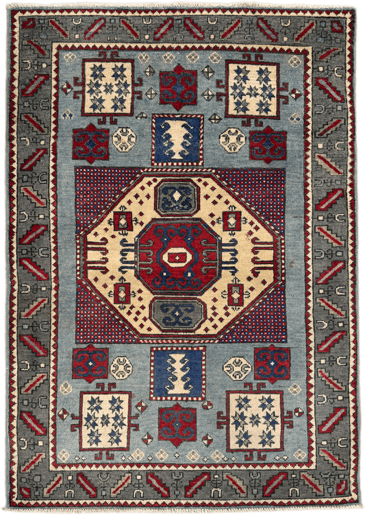 Kazak Rug - 155 cm x 110 cm