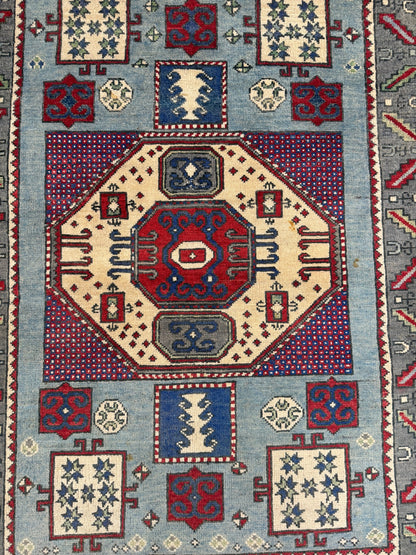 Kazak Rug - 155 cm x 110 cm