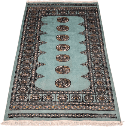 Bokhara Rug - 153 cm x 92 cm