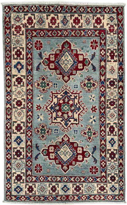 Kazak Rug - 145 cm x 90 cm