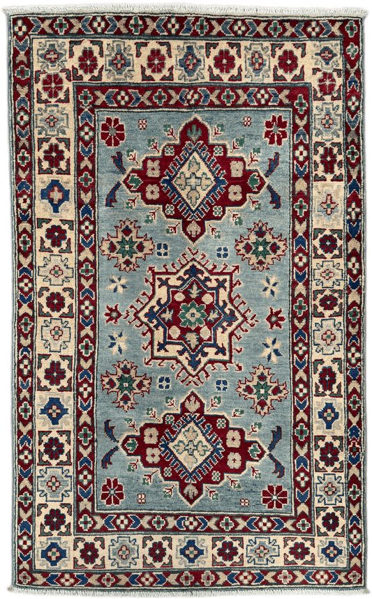 Kazak Rug - 145 cm x 90 cm