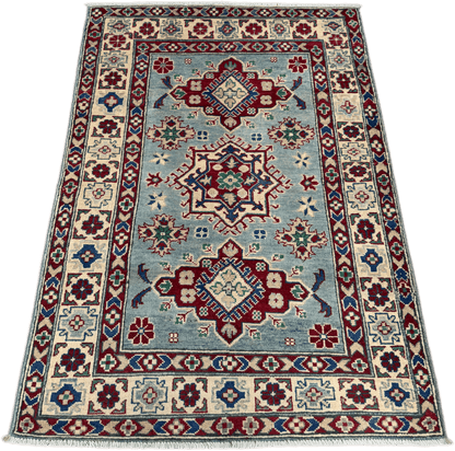 Kazak Rug - 145 cm x 90 cm
