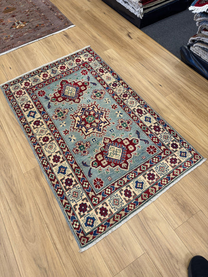 Kazak Rug - 145 cm x 90 cm