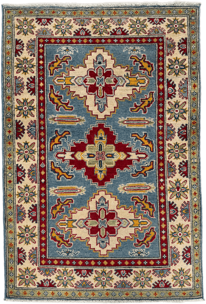 Kazak Rug - 145 cm x 100 cm
