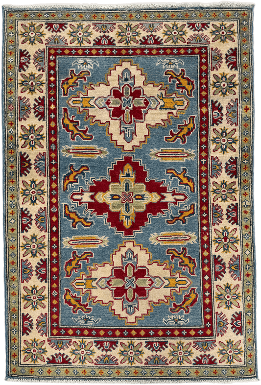 Kazak Rug - 145 cm x 100 cm