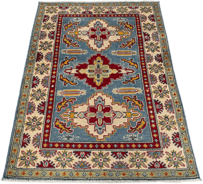 Kazak Rug - 145 cm x 100 cm
