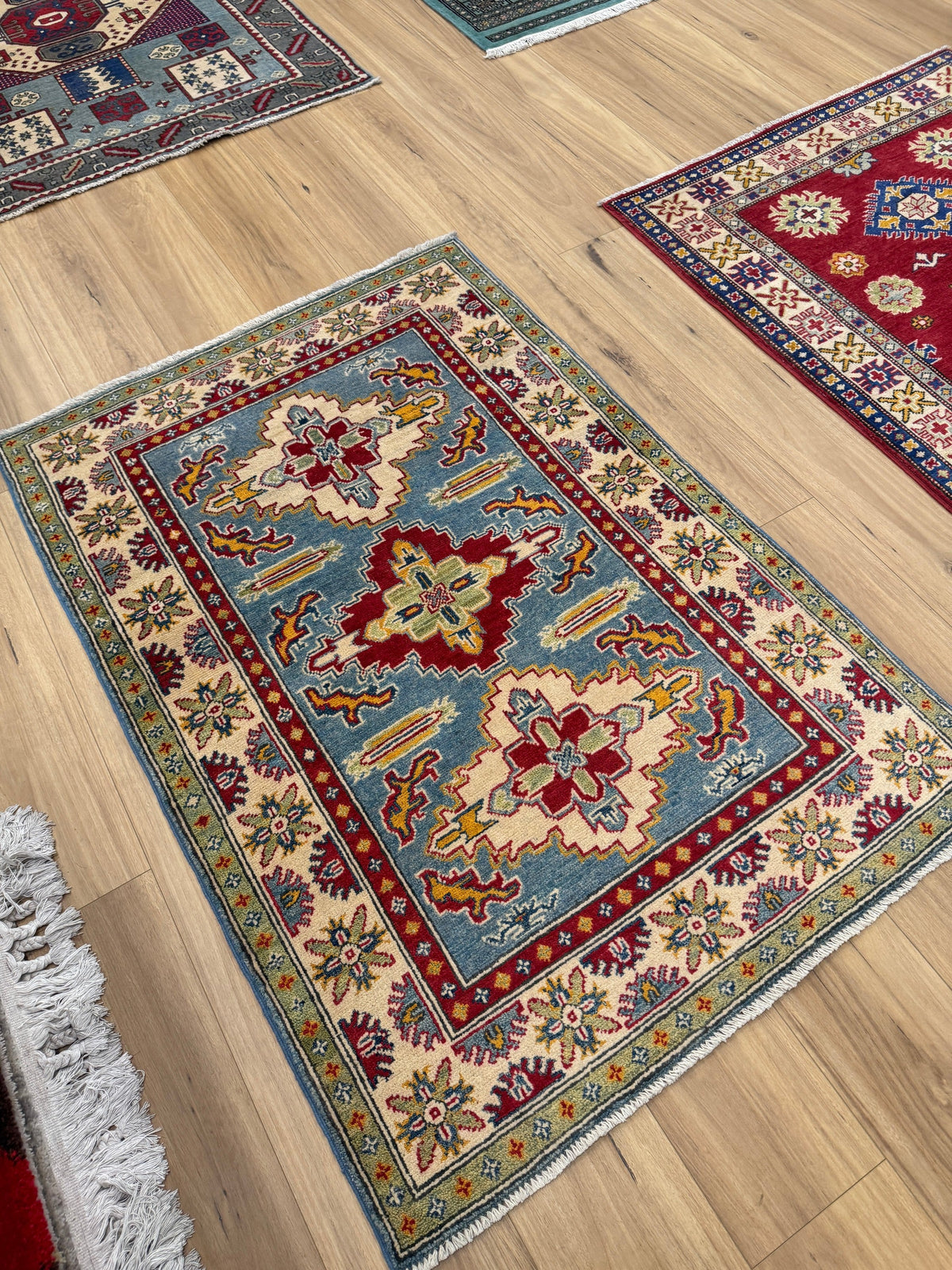 Kazak Rug - 145 cm x 100 cm