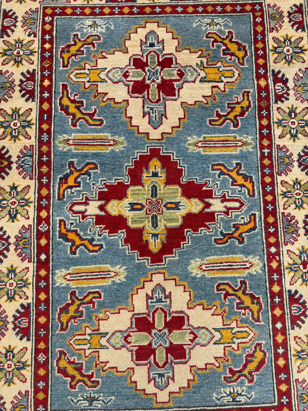 Kazak Rug - 145 cm x 100 cm