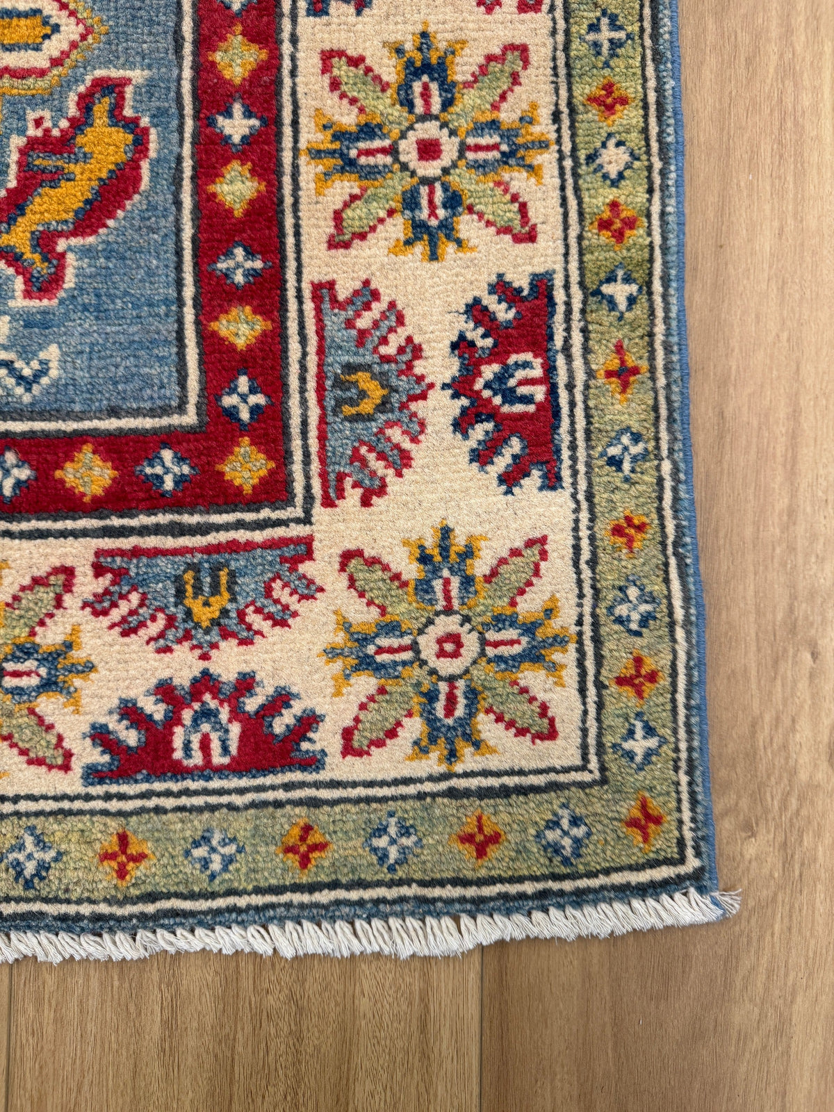 Kazak Rug - 145 cm x 100 cm