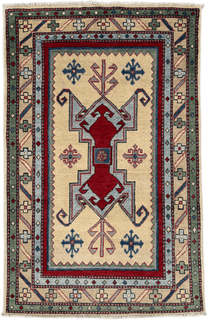 Kazak Rug - 147 cm x 96 cm