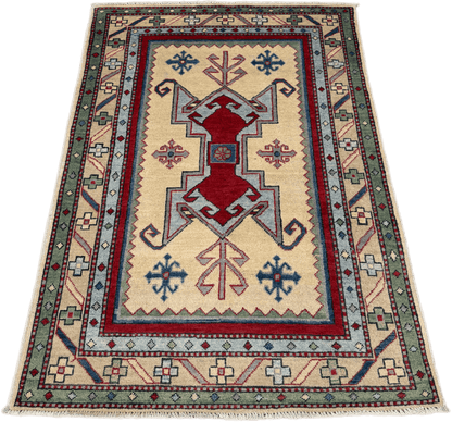 Kazak Rug - 147 cm x 96 cm