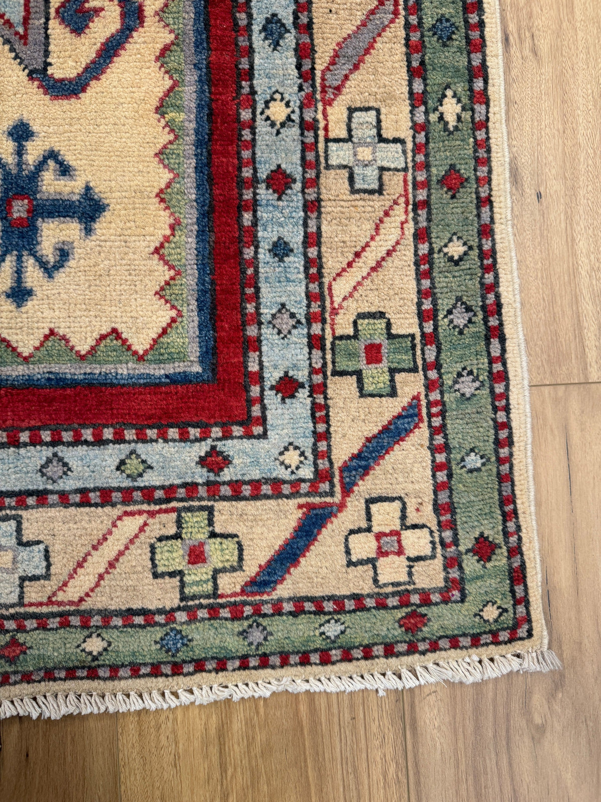 Kazak Rug - 147 cm x 96 cm