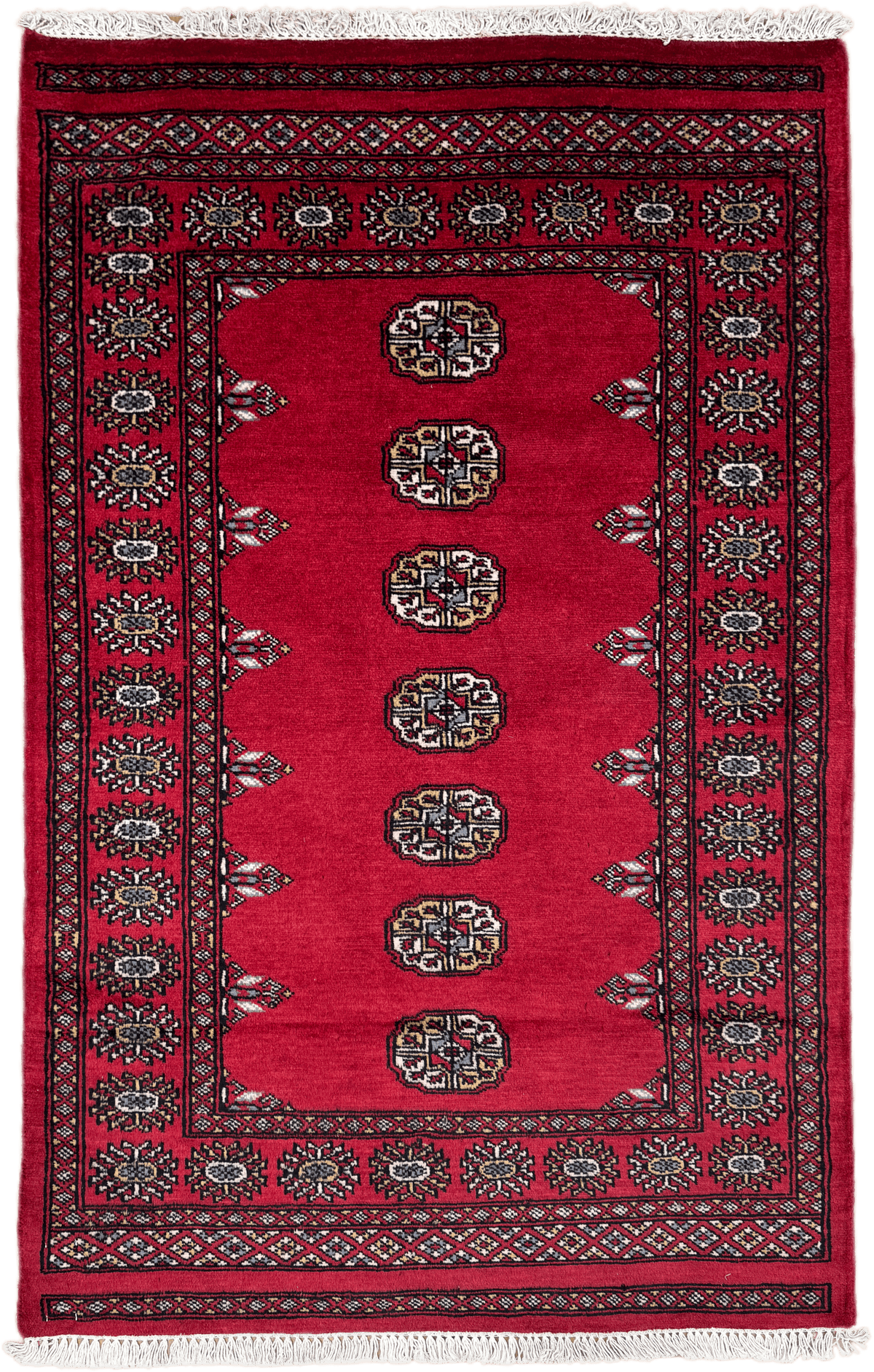 Bokhara Rug - 152 cm x 93 cm