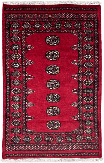 Bokhara Rug - 152 cm x 93 cm