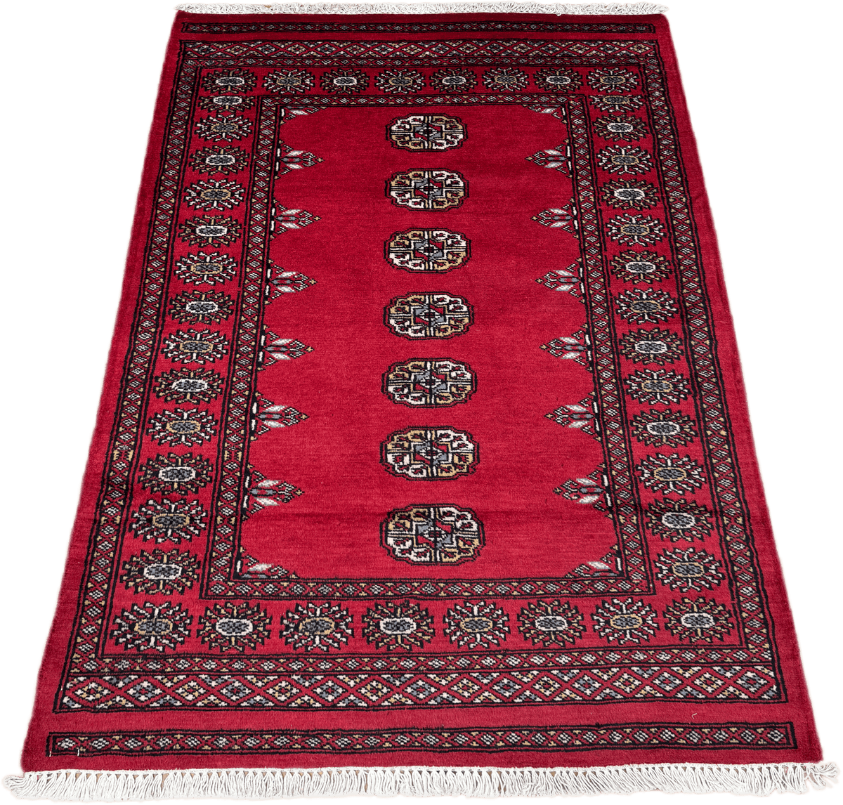 Bokhara Rug - 152 cm x 93 cm