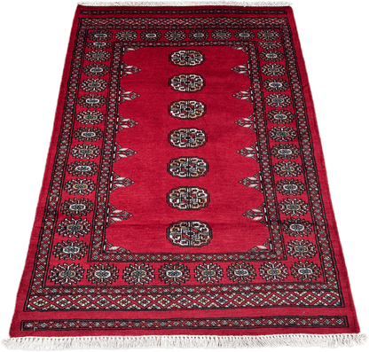 Bokhara Rug - 152 cm x 93 cm