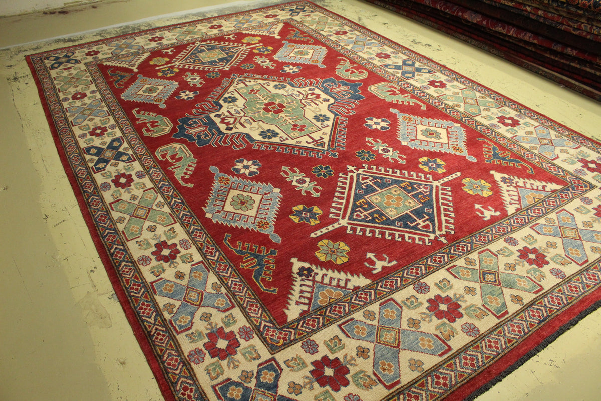 Kazak Rug - 377 cm x 258 cm