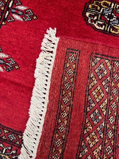 Bokhara Rug - 152 cm x 93 cm