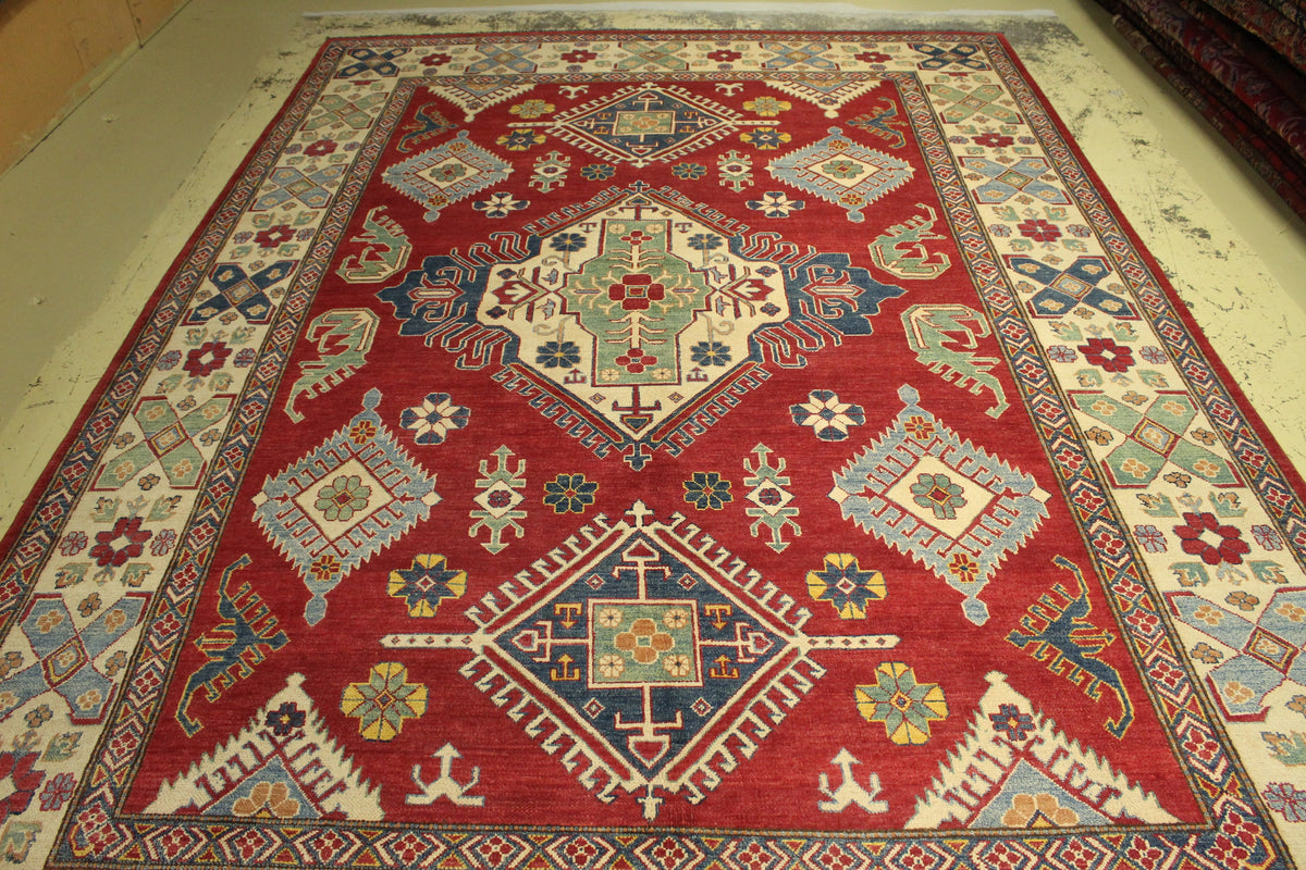 Kazak Rug - 377 cm x 258 cm