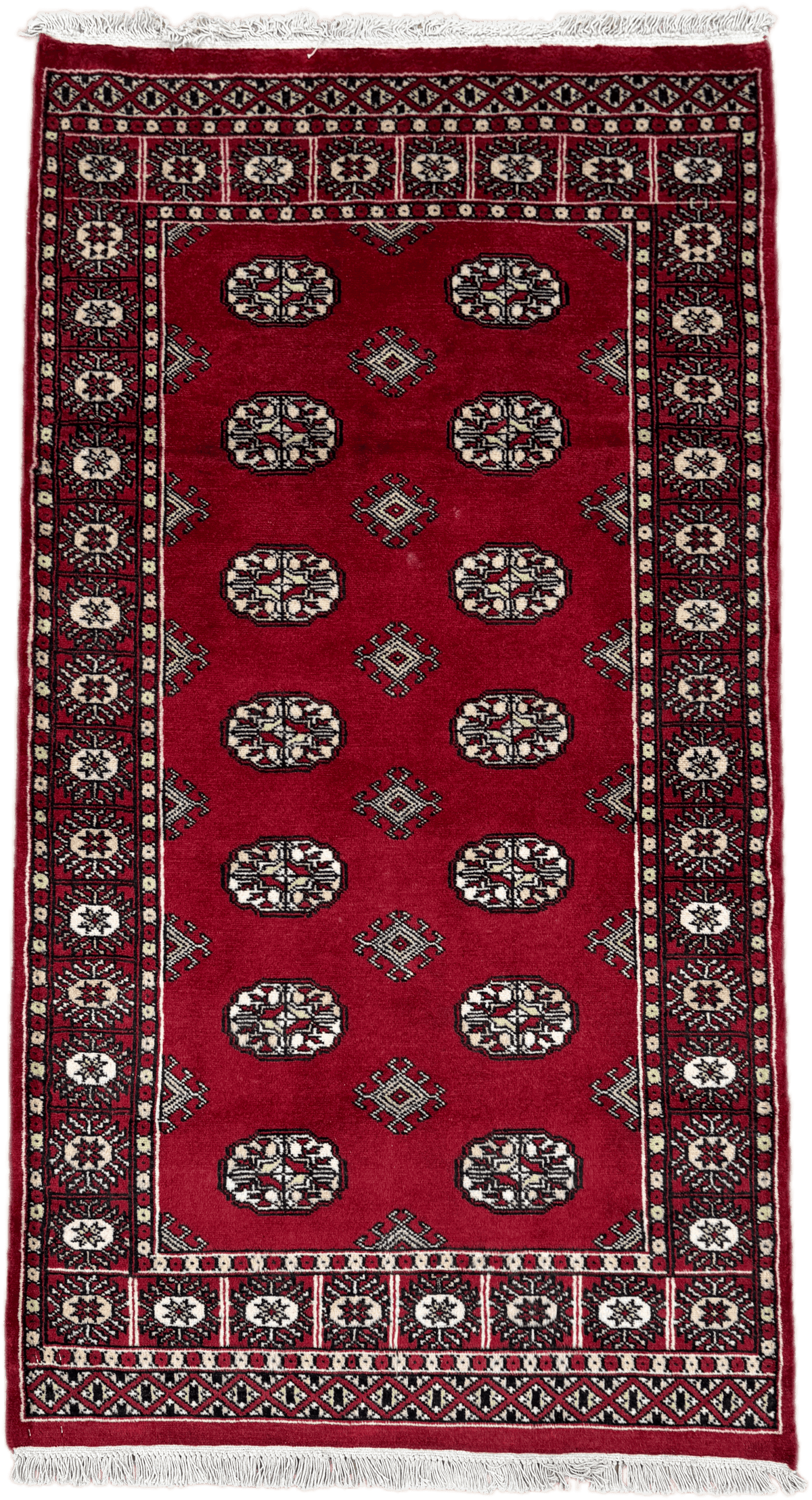 Bokhara Rug - 168 cm x 91 cm