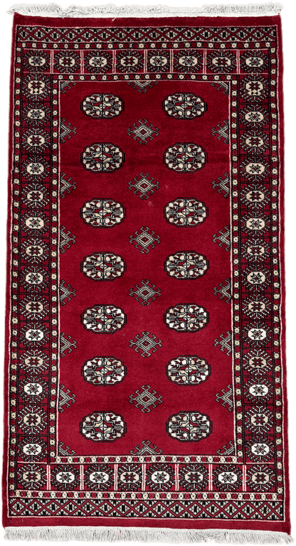 Bokhara Rug - 168 cm x 91 cm