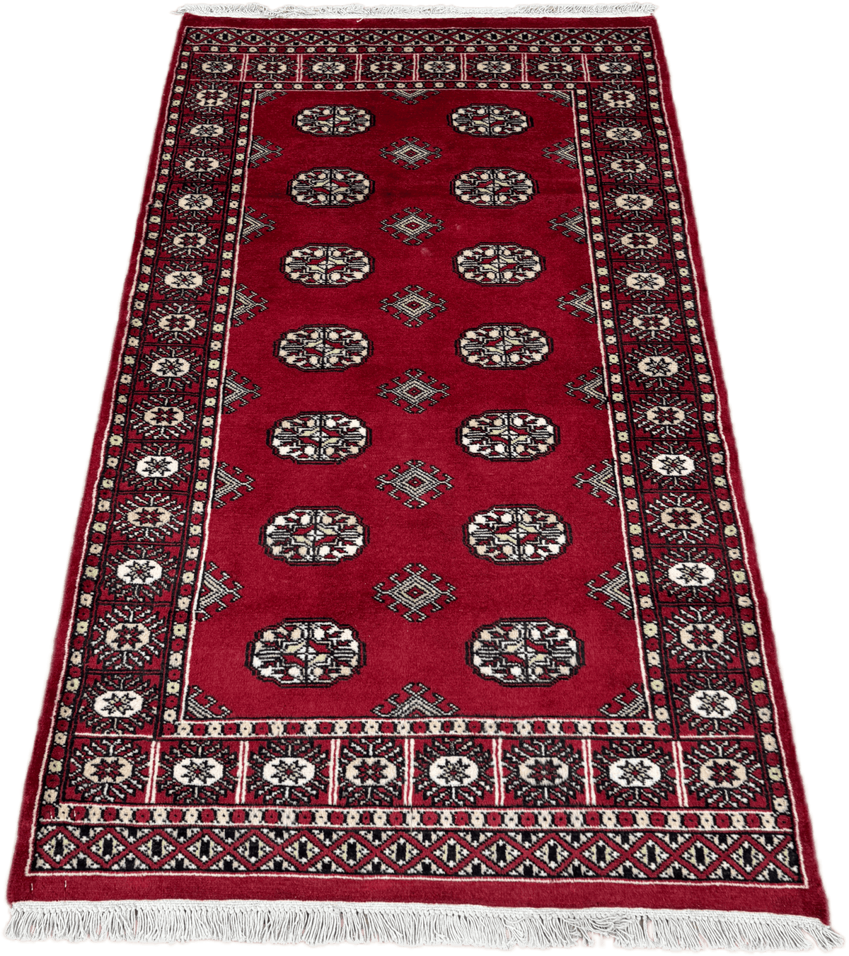 Bokhara Rug - 168 cm x 91 cm