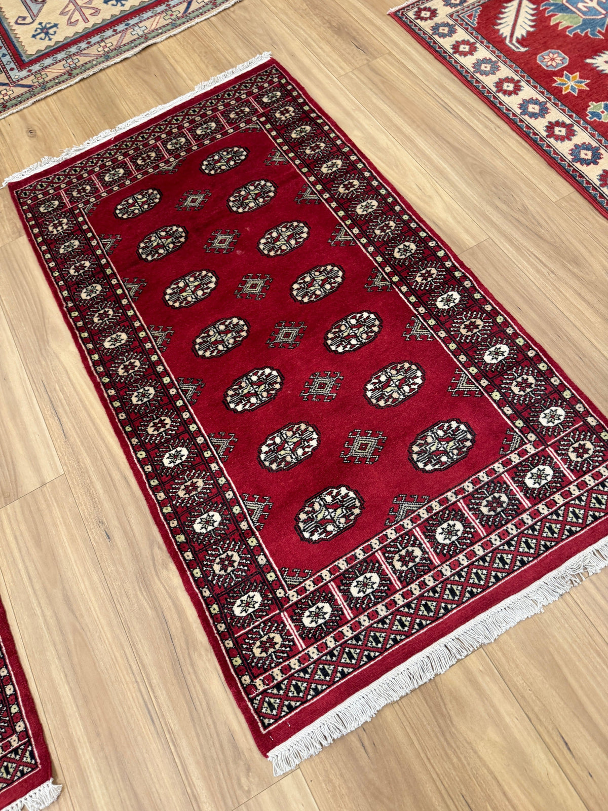 Bokhara Rug - 168 cm x 91 cm